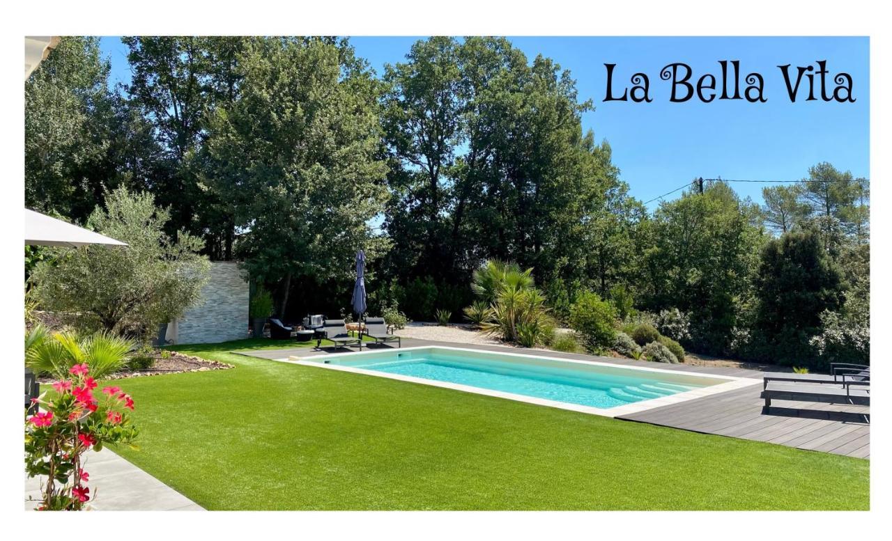 La Bella Vita Les Arcs-sur-Argens Exterior foto