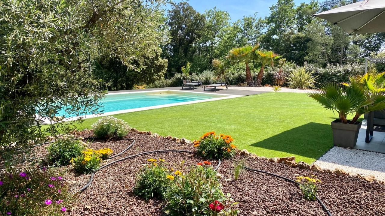 La Bella Vita Les Arcs-sur-Argens Exterior foto