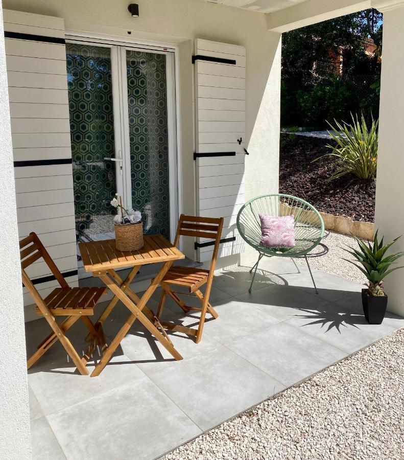La Bella Vita Les Arcs-sur-Argens Exterior foto