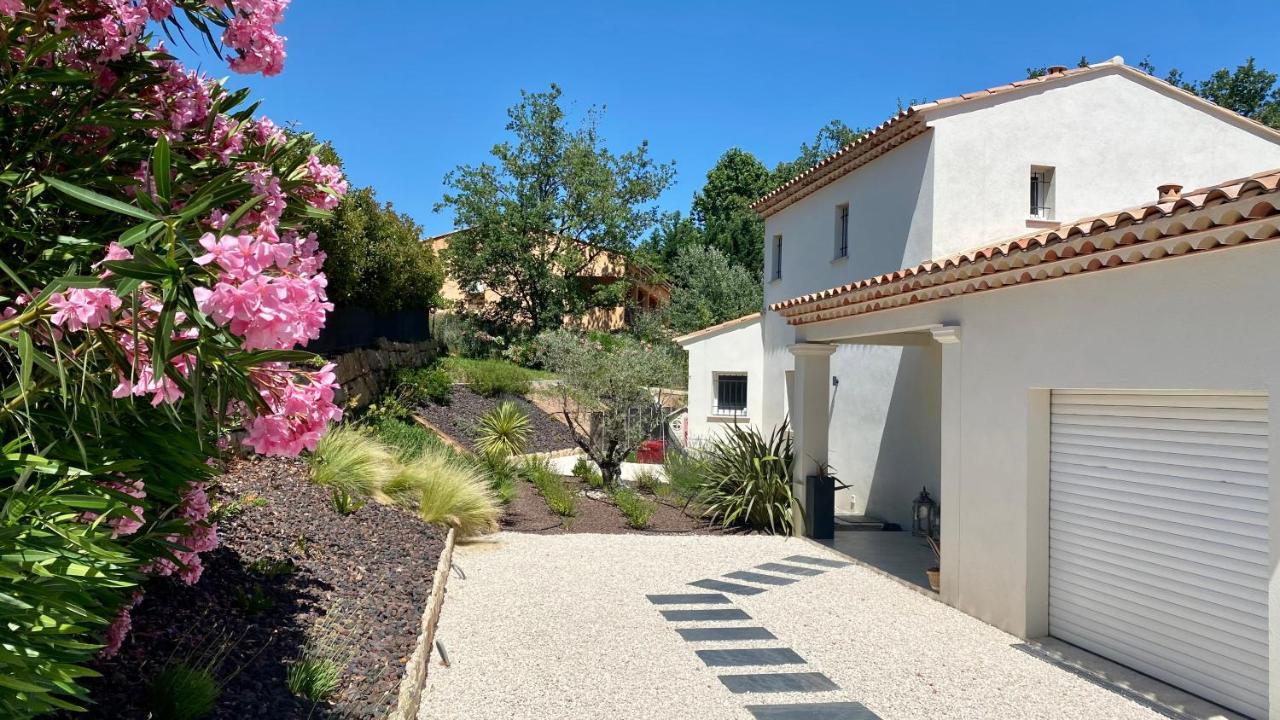 La Bella Vita Les Arcs-sur-Argens Exterior foto