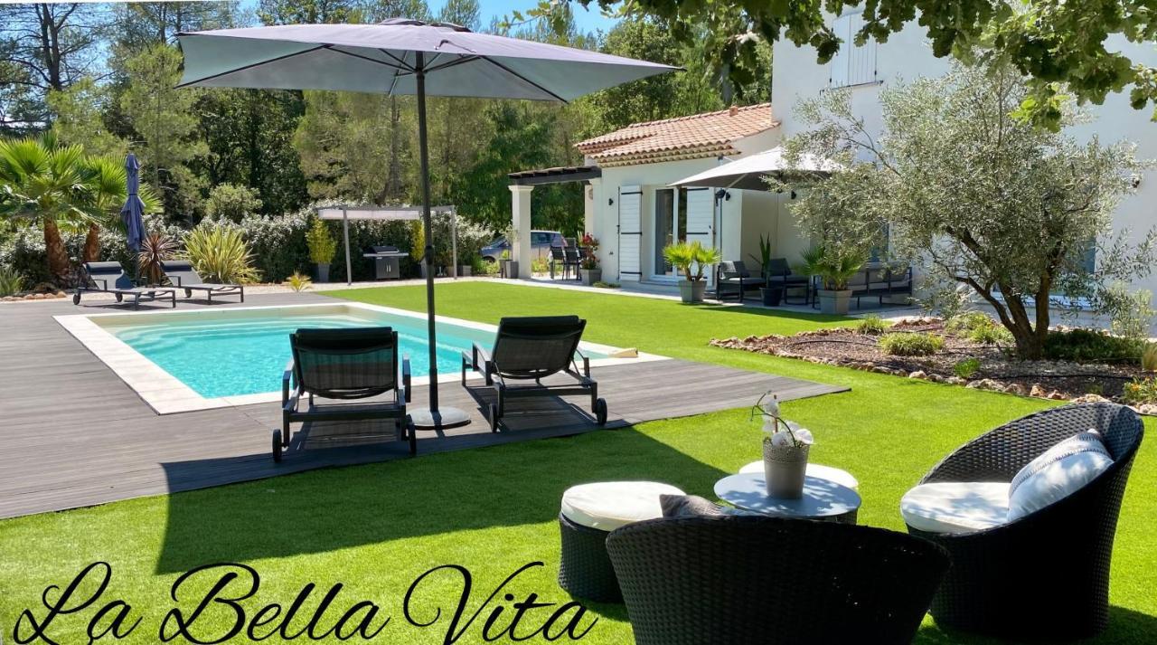 La Bella Vita Les Arcs-sur-Argens Exterior foto