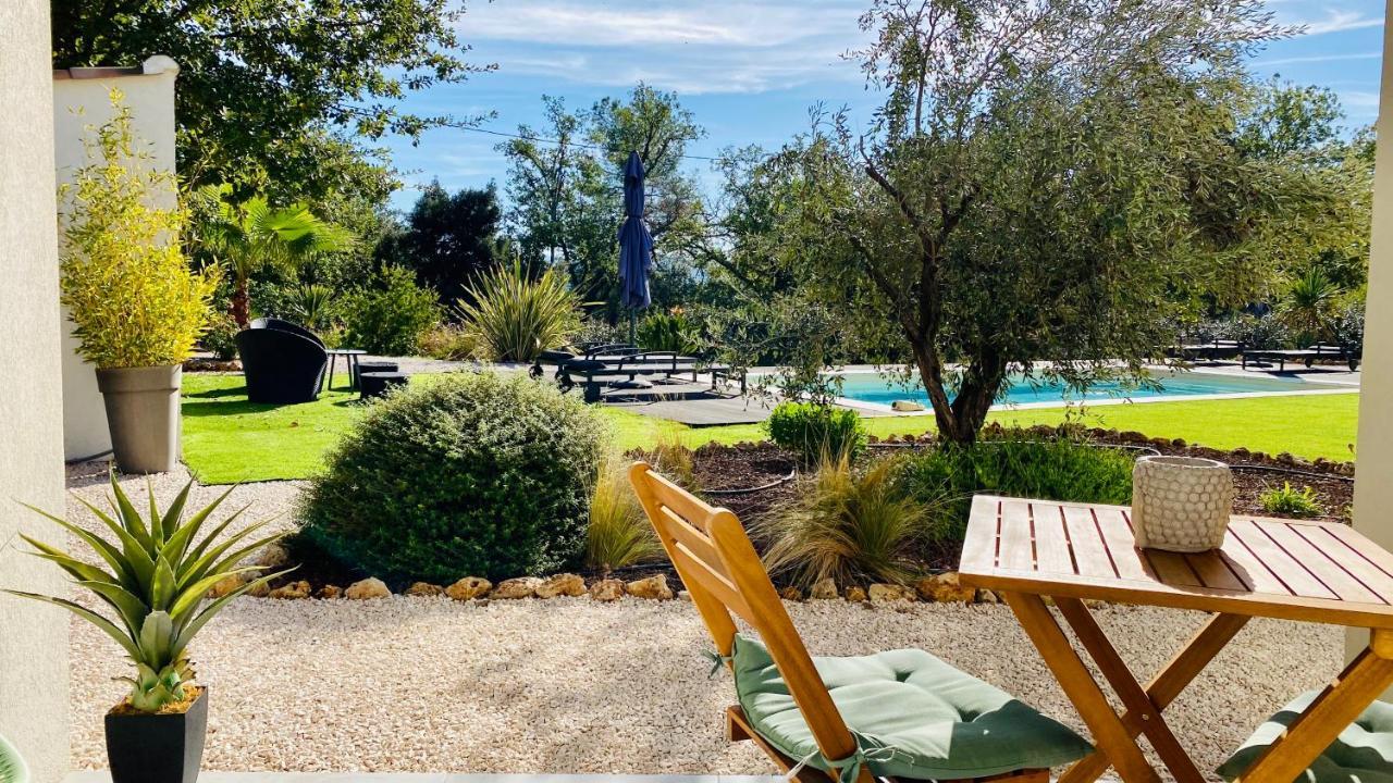 La Bella Vita Les Arcs-sur-Argens Exterior foto